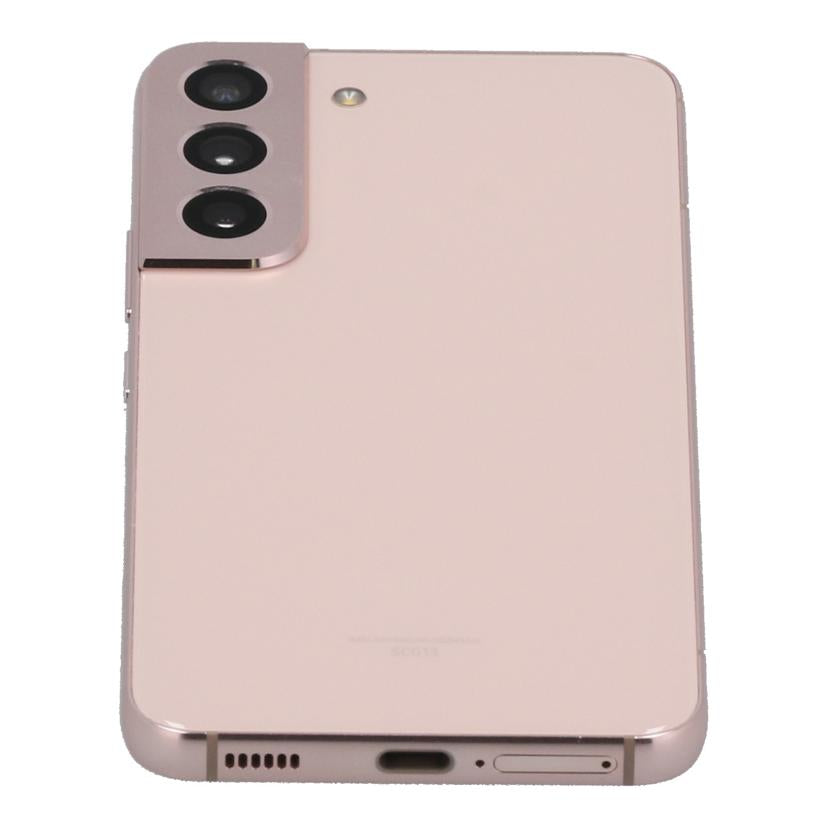 SAMSUNG au サムスン /スマートフォン/Galaxy S22 256GB/SCG13//R5CWA163JCB/Bランク/78