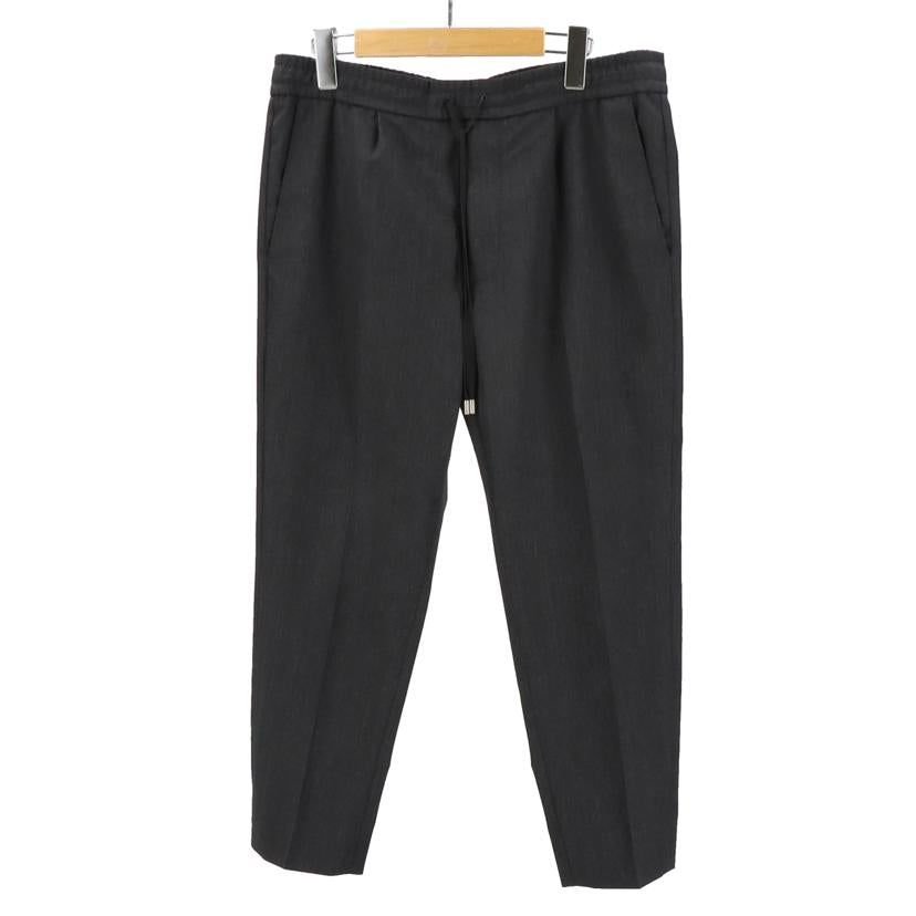 GUCCI グッチ/ウールワンタックイージースラックスパンツ/472975//Aランク/67