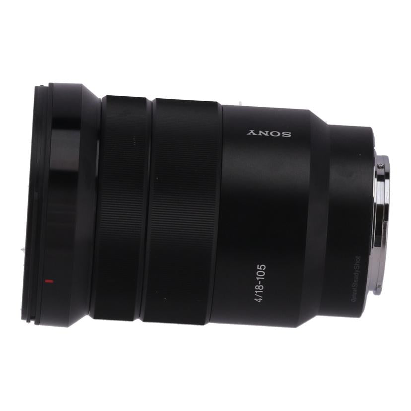 SONY　 ソニー　/交換レンズ／18－105mm/SELP18105G//2411929/ABランク/82