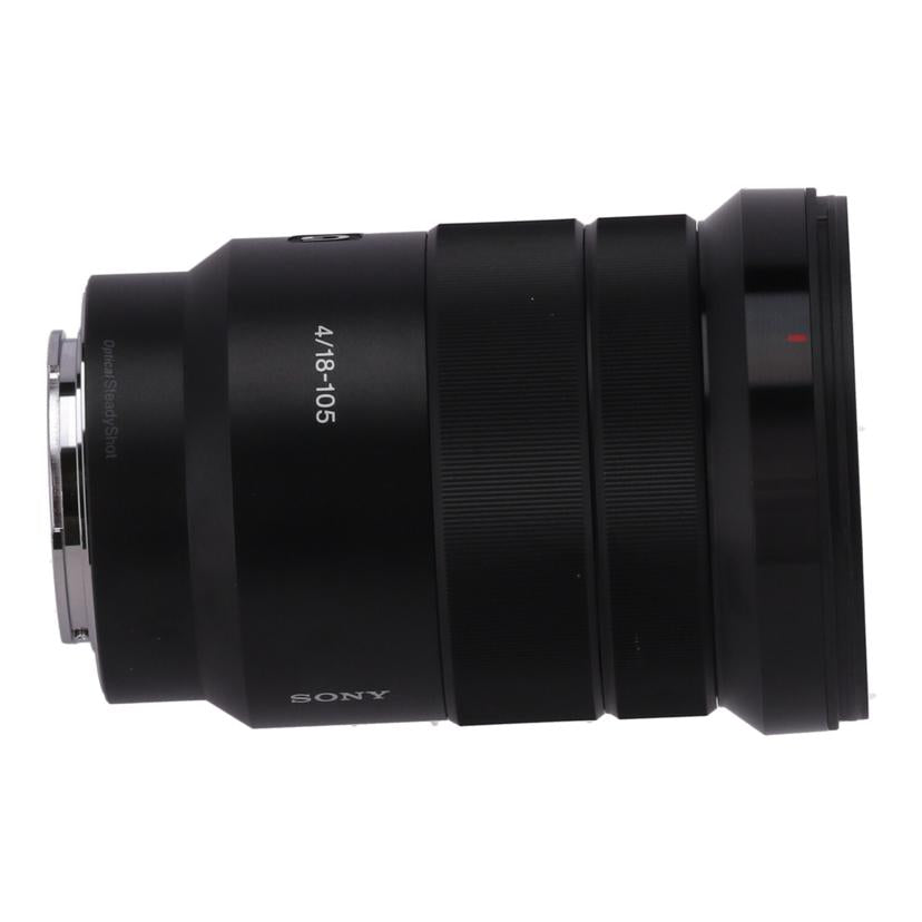SONY　 ソニー　/交換レンズ／18－105mm/SELP18105G//2411929/ABランク/82