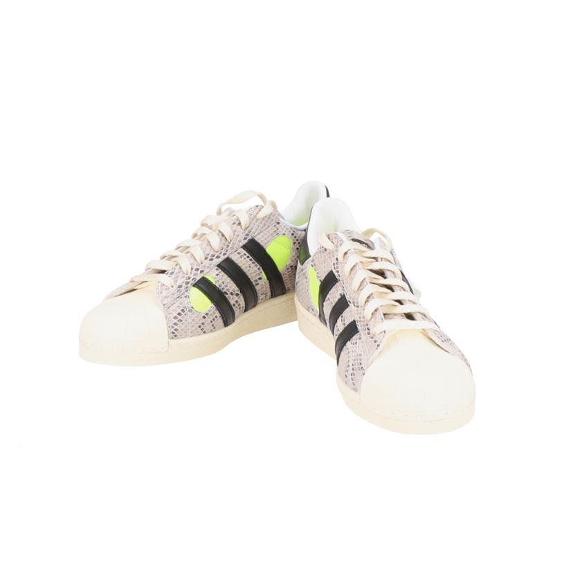 adidas アディダス/adidas　SUPERSTAR　82　FACE/IG4124//ABランク/70