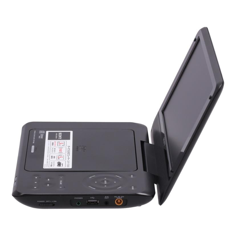 SONY　 ソニー　/ポータブルDVDプレーヤー/DVP-FX980//LJ4 S01-1013601/Bランク/82