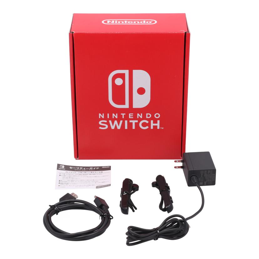 NINTENDO 任天堂 ニンテンドー　/Nintendo　Switch　有機EL　本体/HEG-S-KAYAA//XTJ10794307322/Aランク/24