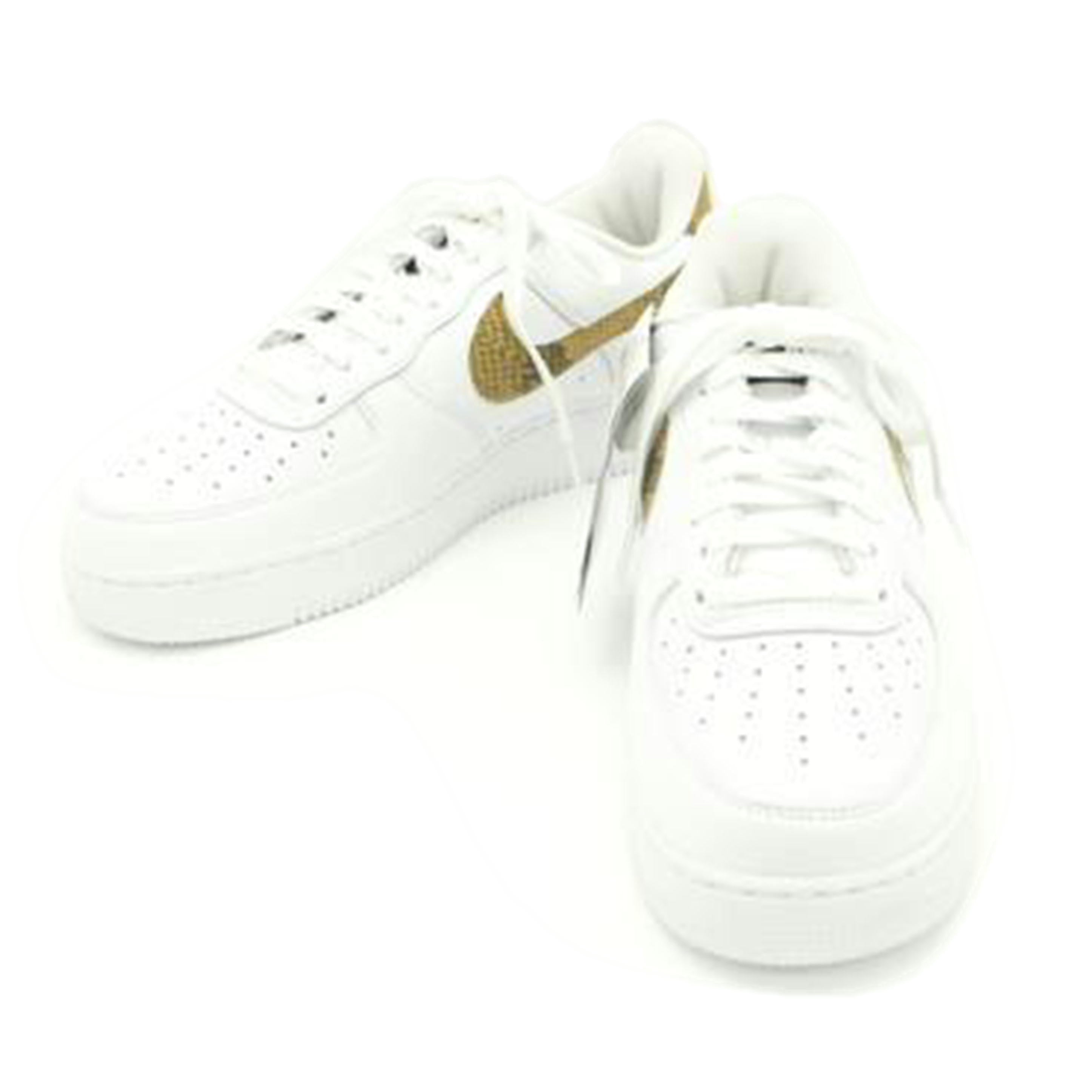 NIKE ナイキ/AIRFORCE1　LOW　RETRO　PREMIUM　QS/AO1635-100//Aランク/09