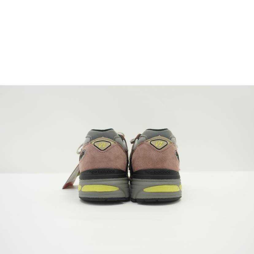 new　balance ニューバランス/991V2／ローズウッド/U991MG2//ｻｲｽﾞ:USA表記9/Aランク/75