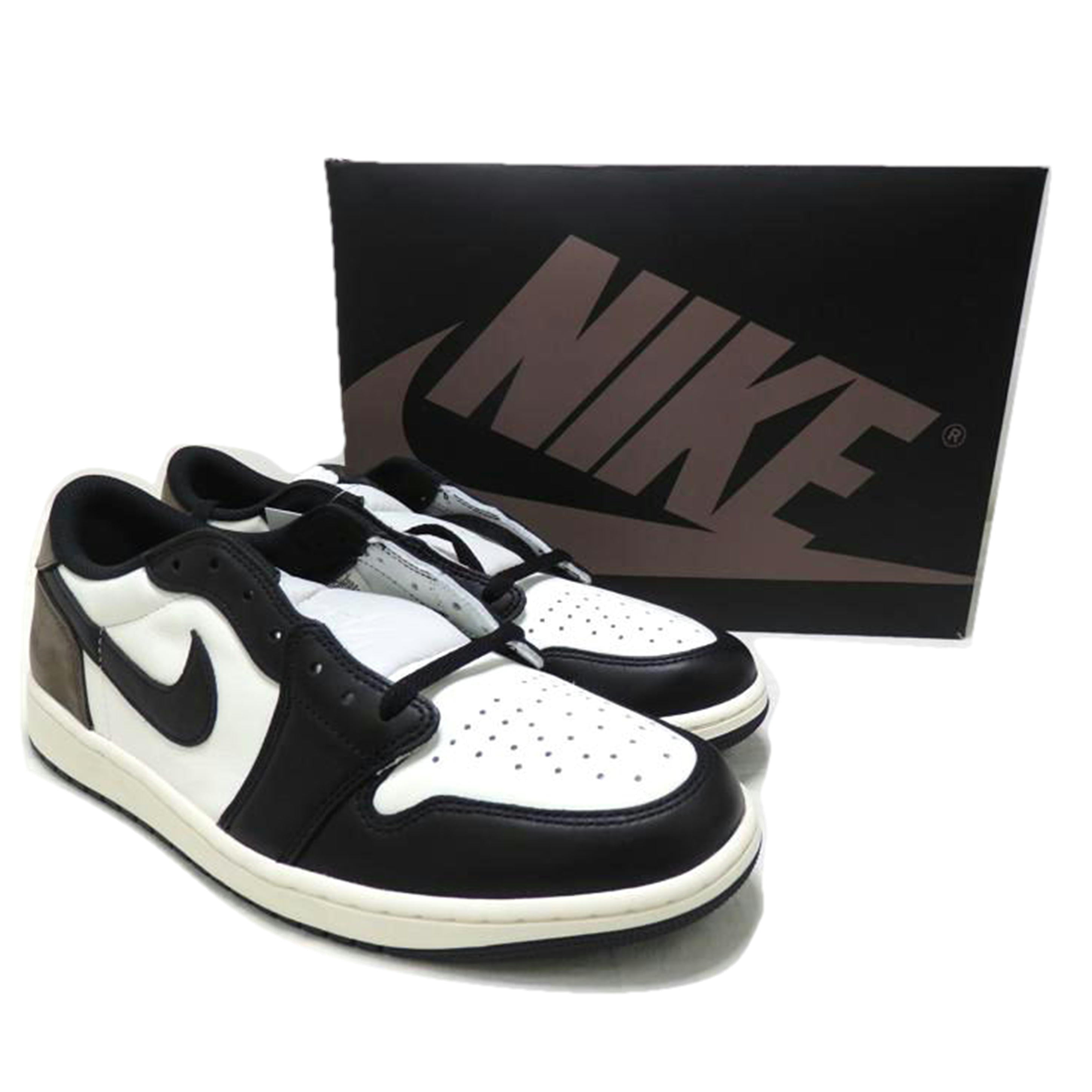 NIKE ナイキ/AIR　JORDAN1　RETRO　LOW　OG／30．0cm/CZ0790-102//Sランク/84