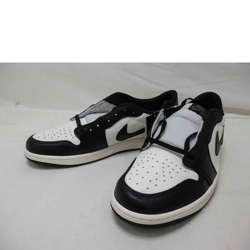 NIKE ナイキ/AIR　JORDAN1　RETRO　LOW　OG／30．0cm/CZ0790-102//Sランク/84