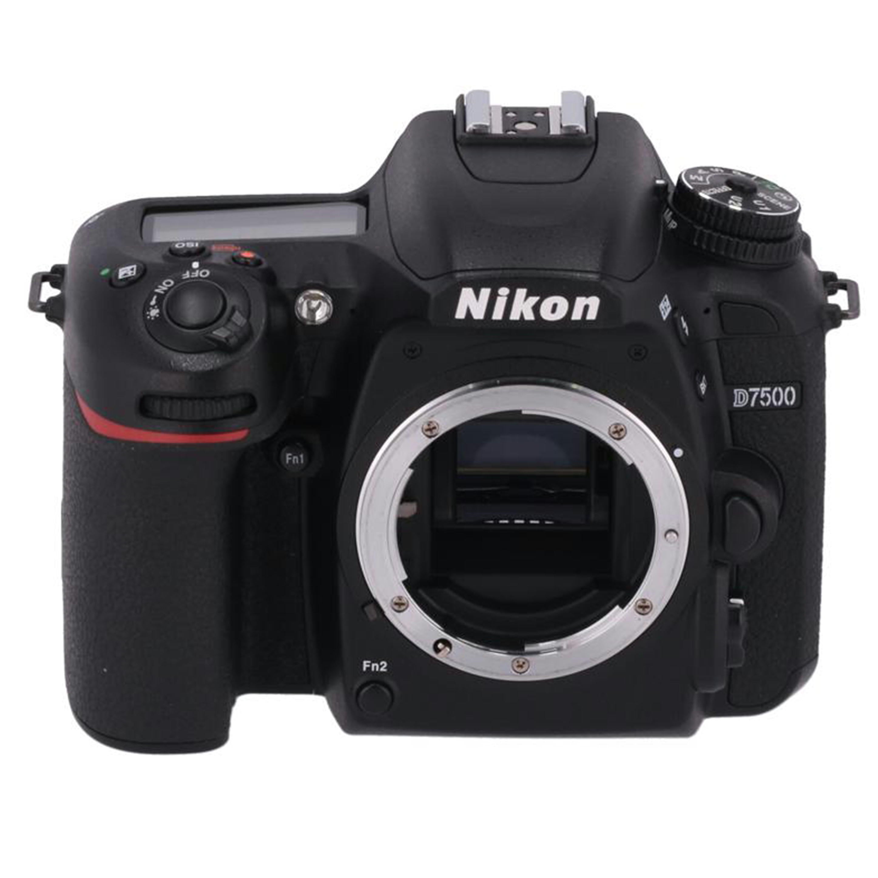 Nikon ニコン　/デジタル一眼　ボディ/D7500 ﾎﾞﾃﾞｨ//2037329/Bランク/82