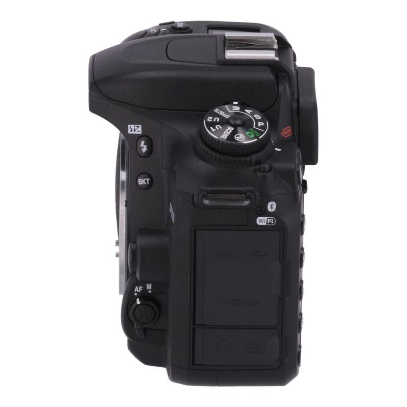 Nikon ニコン　/デジタル一眼　ボディ/D7500 ﾎﾞﾃﾞｨ//2037329/Bランク/82