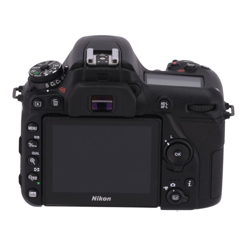 Nikon ニコン　/デジタル一眼　ボディ/D7500 ﾎﾞﾃﾞｨ//2037329/Bランク/82