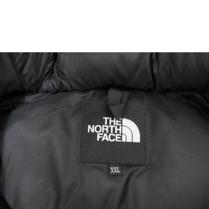 THE　NORTH　FACE/バルトロライトジャケット／ブラック/ND92340//SAランク/63