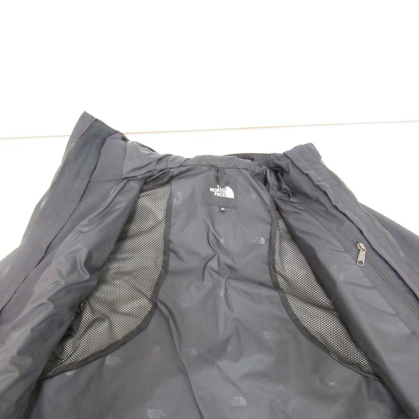 THE　NORTH　FACE/マウンテンライトジャケット／ブラック/NP62236//SAランク/63