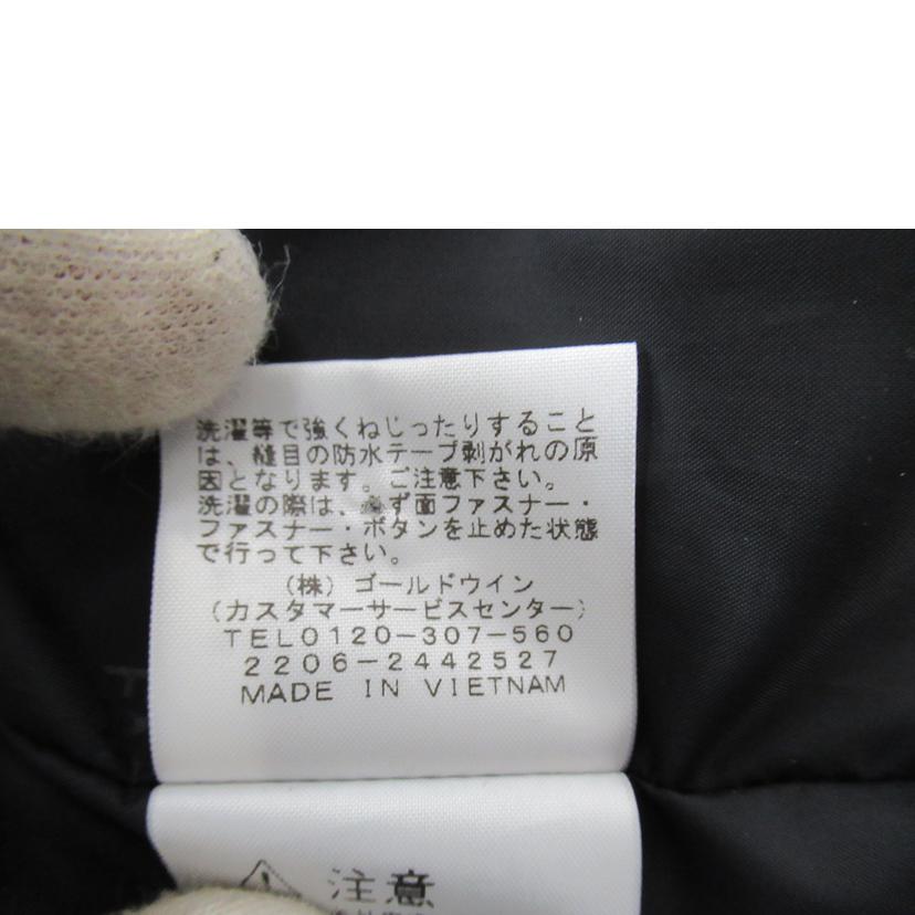 THE　NORTH　FACE/マウンテンライトジャケット／ブラック/NP62236//SAランク/63