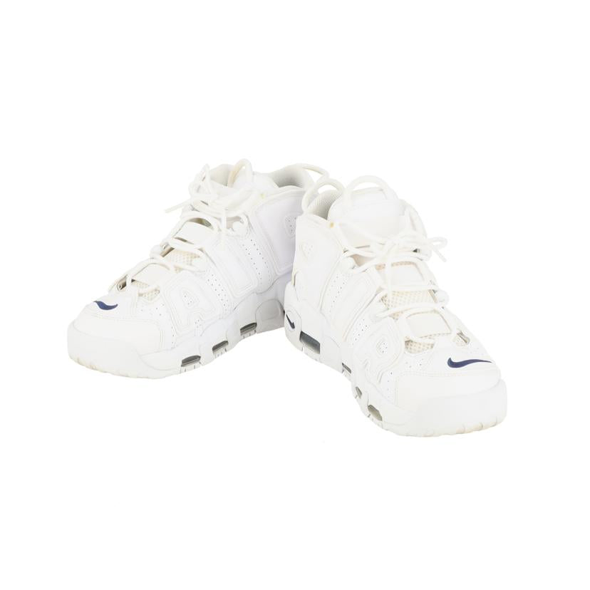 NIKE ナイキ/AIR MORE UPTEMPO WH/DH8011-100//Bランク/78