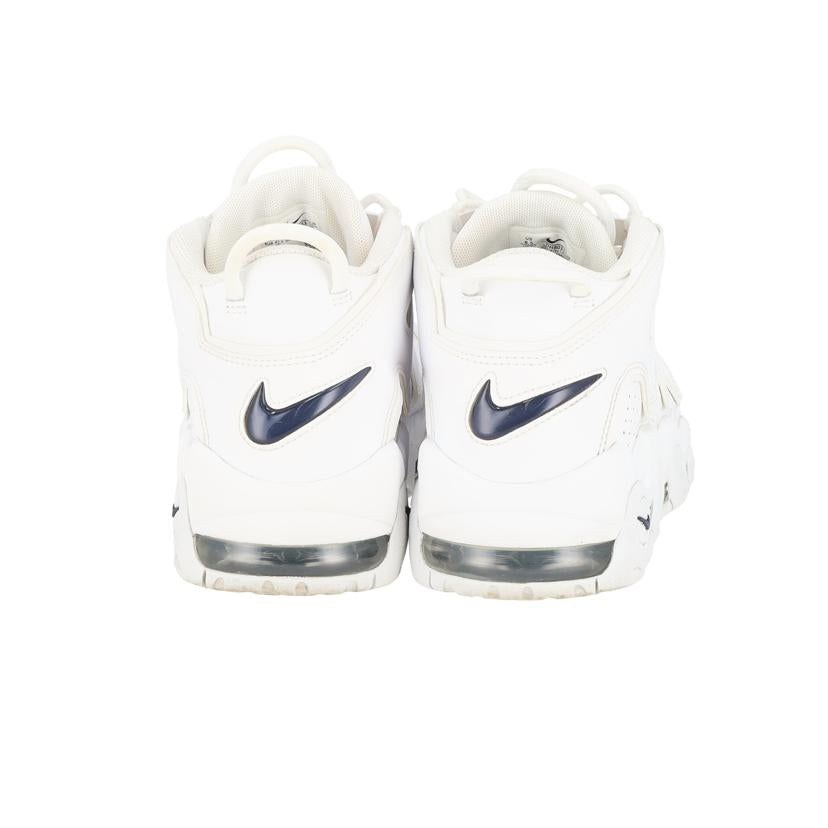 NIKE ナイキ/AIR MORE UPTEMPO WH/DH8011-100//Bランク/78