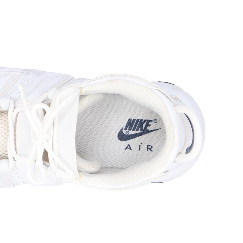 NIKE ナイキ/AIR MORE UPTEMPO WH/DH8011-100//Bランク/78