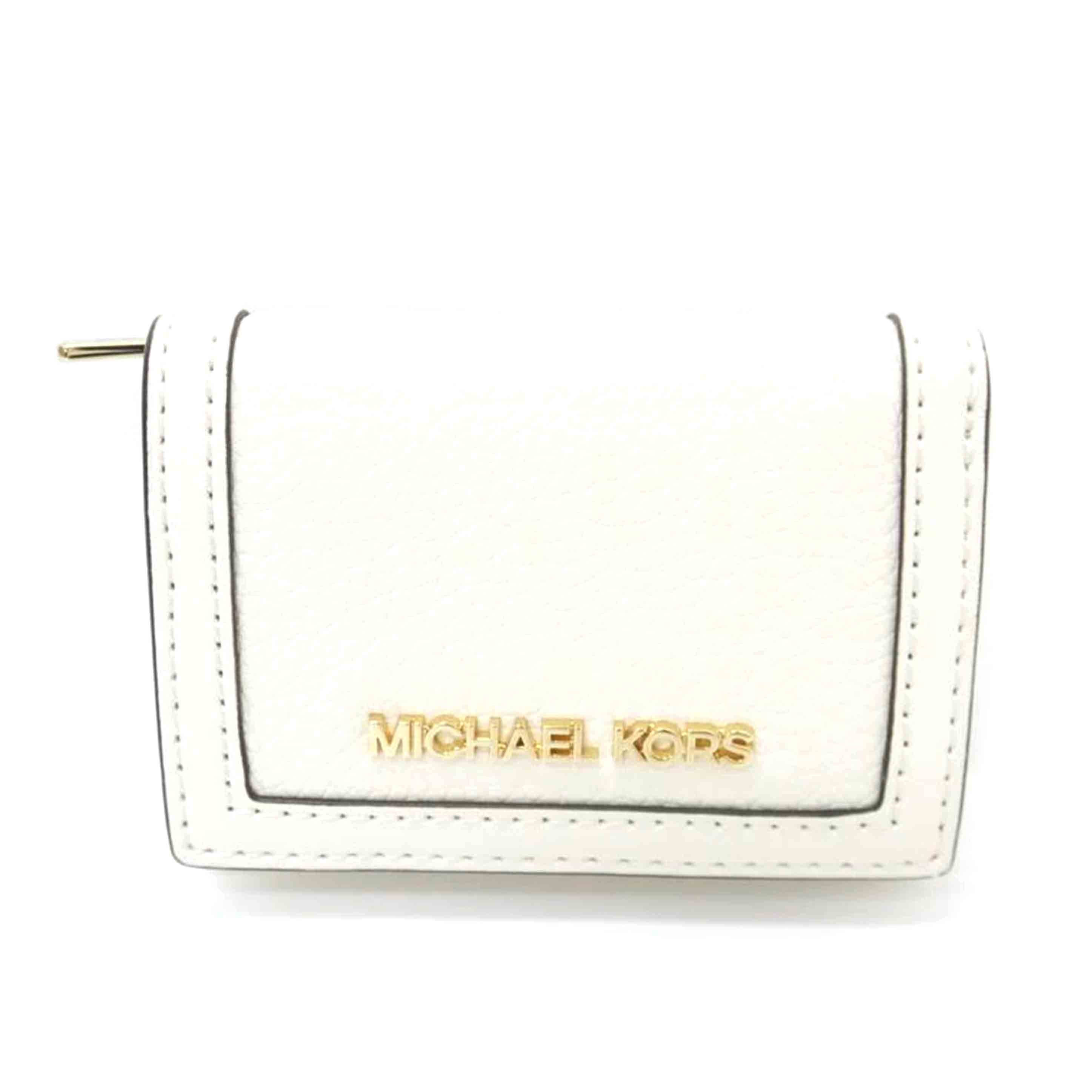 MICHAEL　KORS マイケルコース/三つ折りコンパクトウォレット/35F3GTVD0L//Aランク/88