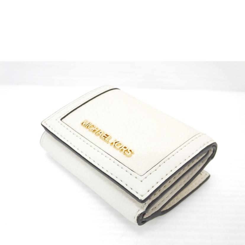 MICHAEL　KORS マイケルコース/三つ折りコンパクトウォレット/35F3GTVD0L//Aランク/88