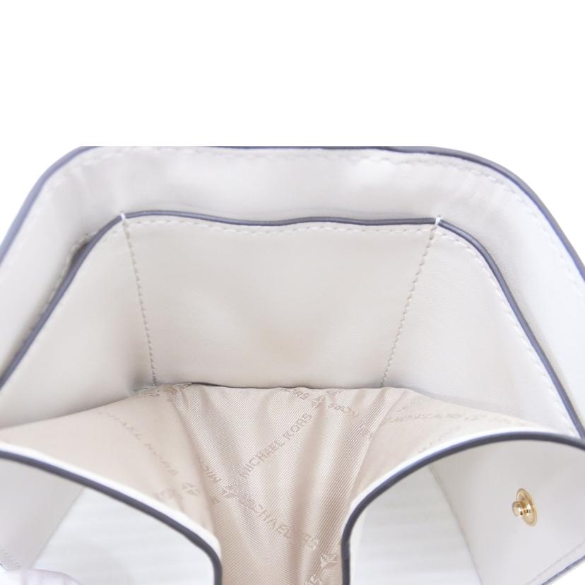 MICHAEL　KORS マイケルコース/三つ折りコンパクトウォレット/35F3GTVD0L//Aランク/88