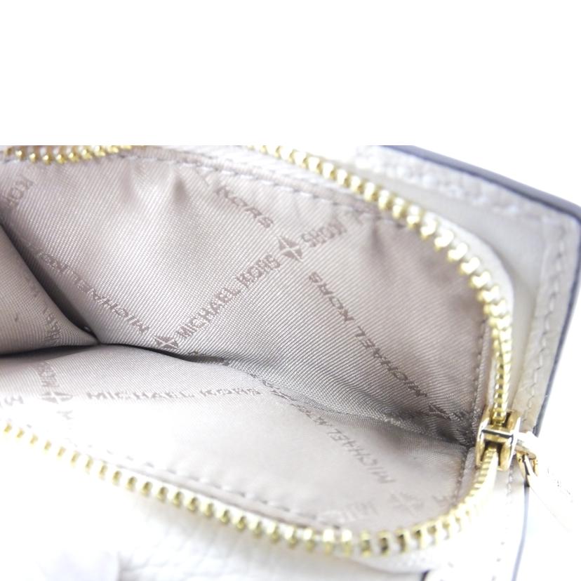 MICHAEL　KORS マイケルコース/三つ折りコンパクトウォレット/35F3GTVD0L//Aランク/88