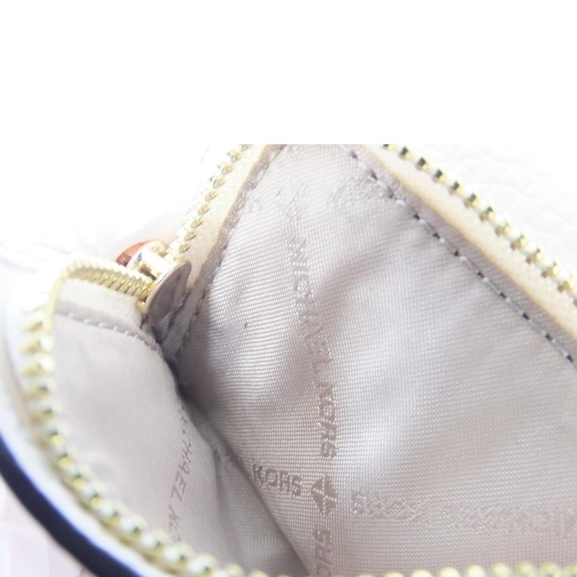 MICHAEL　KORS マイケルコース/三つ折りコンパクトウォレット/35F3GTVD0L//Aランク/88