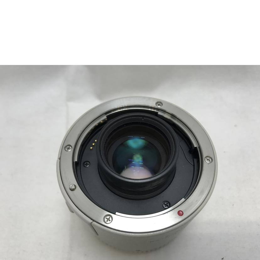 Canon キャノン/エクステンダー/EXTENDER EF 2X//35668/Bランク/51
