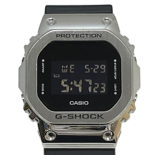 CASIO カシオ/Gショック　メタルベゼル　シグネチャーモデル/GM-5600//Aランク/51