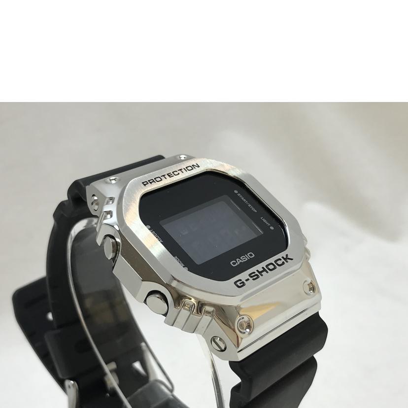 CASIO カシオ/Gショック　メタルベゼル　シグネチャーモデル/GM-5600//Aランク/51