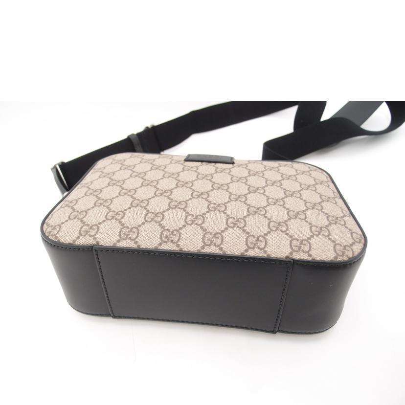 GUCCI グッチ/GGスプリームショルダー／ブラック/799880//520***/SAランク/69