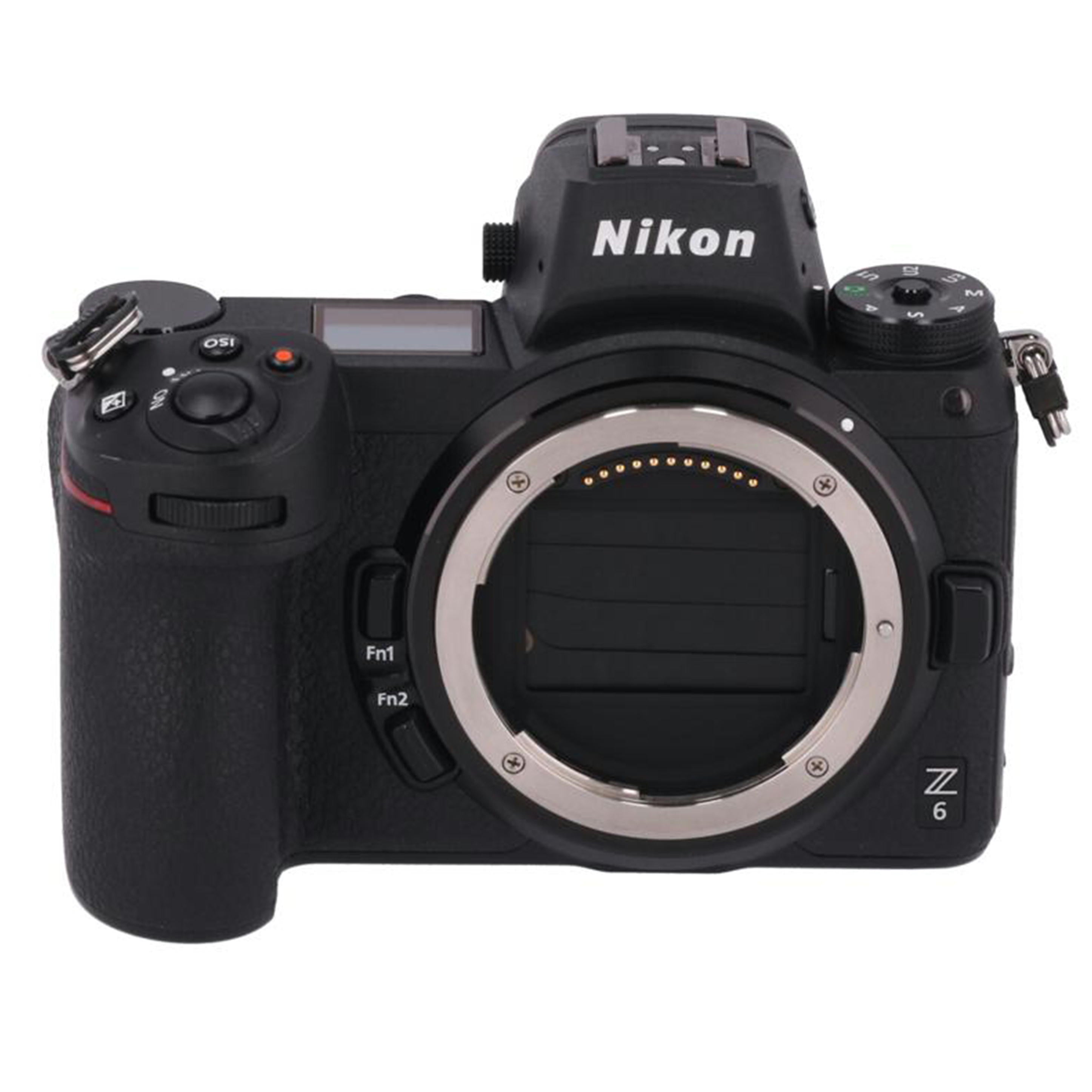 Nikon ニコン　/ミラーレス一眼　ボディ/Z6 ﾎﾞﾃﾞｨ//2026147/Bランク/82