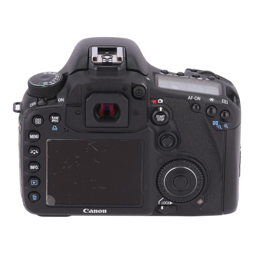 Canon キヤノン　/デジタル一眼　ボディ/EOS 7D ﾎﾞﾃﾞｨ//210960702655/BCランク/82