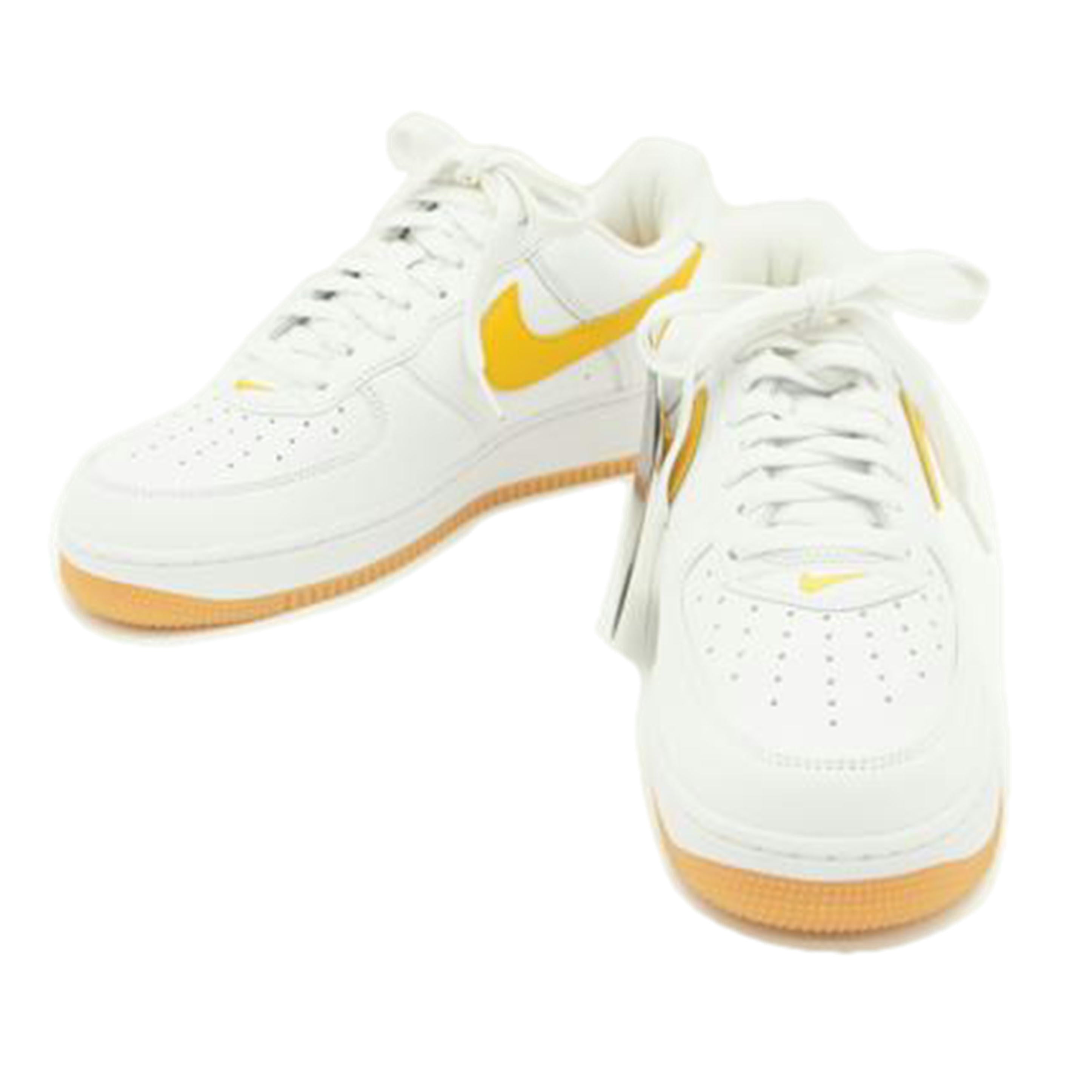 NIKE ナイキ/AIRFORCE1　RETRO　QS/FD7039-100//Aランク/09
