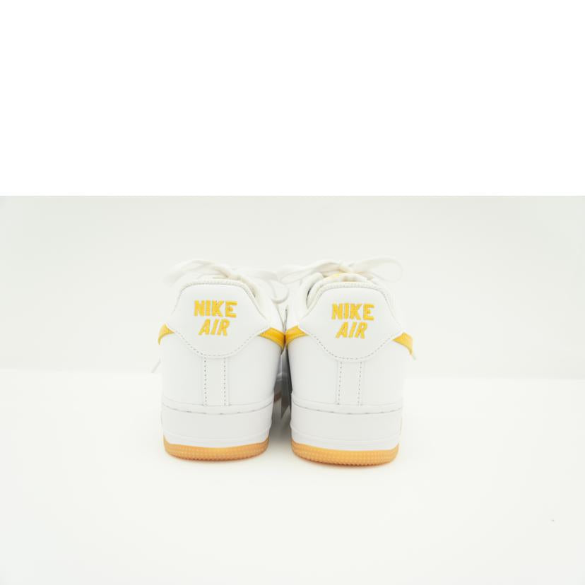 NIKE ナイキ/AIRFORCE1　RETRO　QS/FD7039-100//Aランク/09