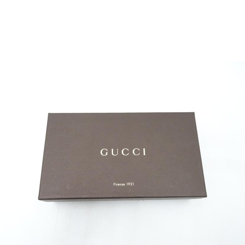 GUCCI グッチ/グッチシマラブリーハート二つ折り長財布／ホワイト/251861//478***/Bランク/69