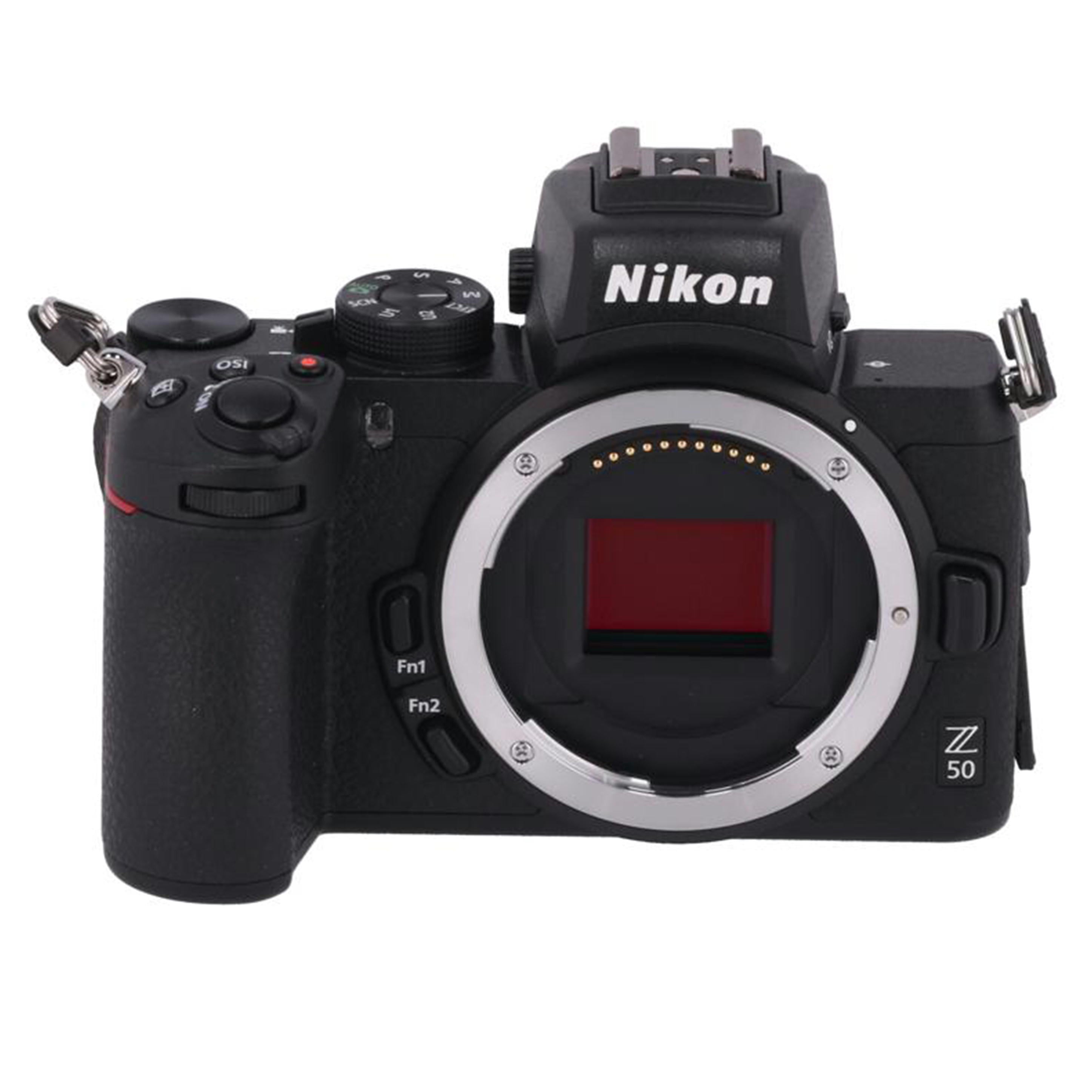 Nikon Z50 ボディ ニコン 2088万画素 ニコン Z50II ボディ 価格比較