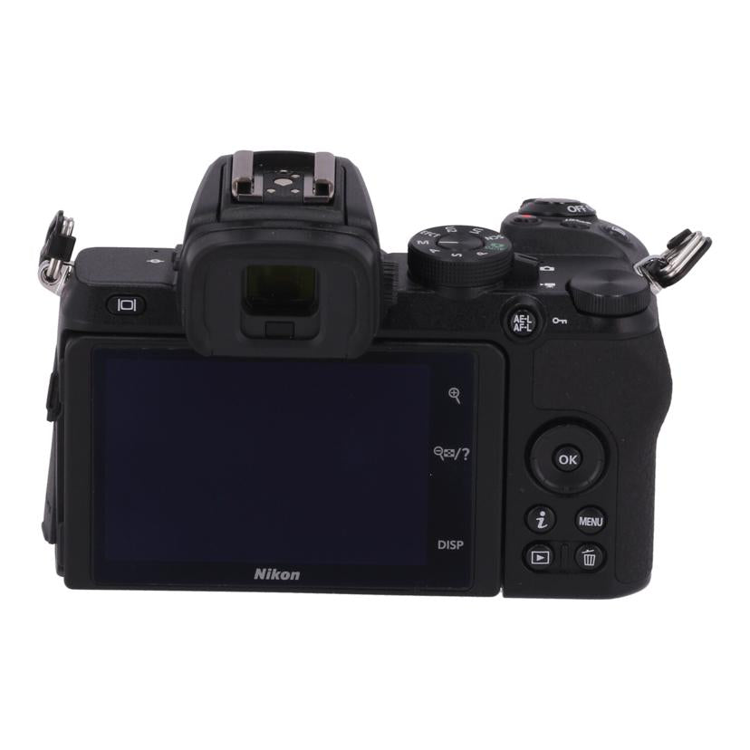 Nikon ニコン　/ミラーレス一眼　ボディ/Z50  ﾎﾞﾃﾞｨ//2078982/Bランク/82