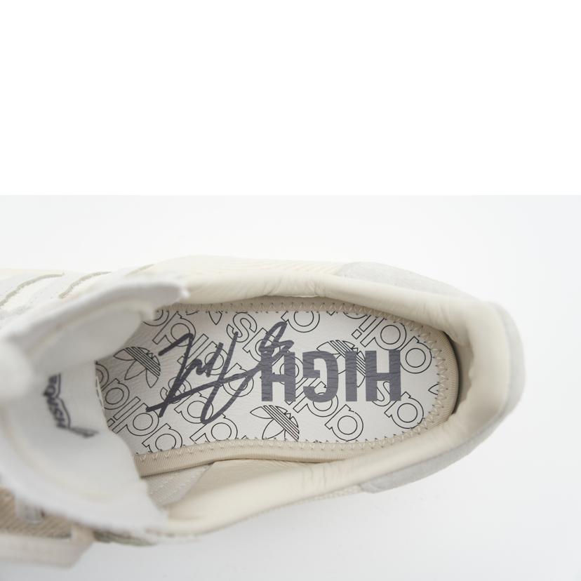 adidas アディダス/キャンパス　ハイスノバイエティ　ハイアート/IG8171//Aランク/09