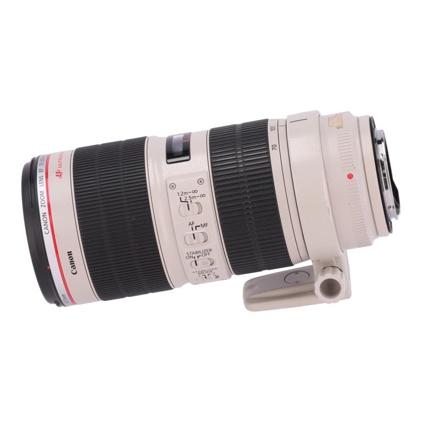 Canon キヤノン　/交換レンズ／70－200mmF2．8LII/EF70-200mm F2.8L IS II USM//6250001446/Bランク/82