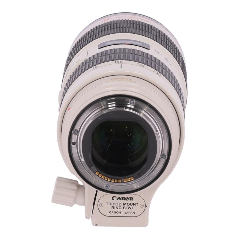 Canon キヤノン　/交換レンズ／70－200mmF2．8LII/EF70-200mm F2.8L IS II USM//6250001446/Bランク/82