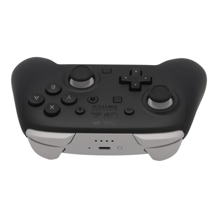 NINTENDO 任天堂 ニンテンドー /Switch2 Proコントローラー /BEE-A-FSSKA//HEJ10009856041/Aランク/78