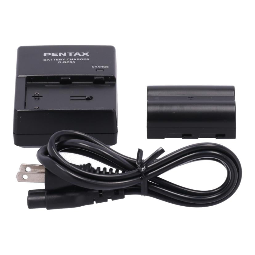 PENTAX ペンタックス/デジタル一眼/K10Dボディ//2217132/Bランク/69