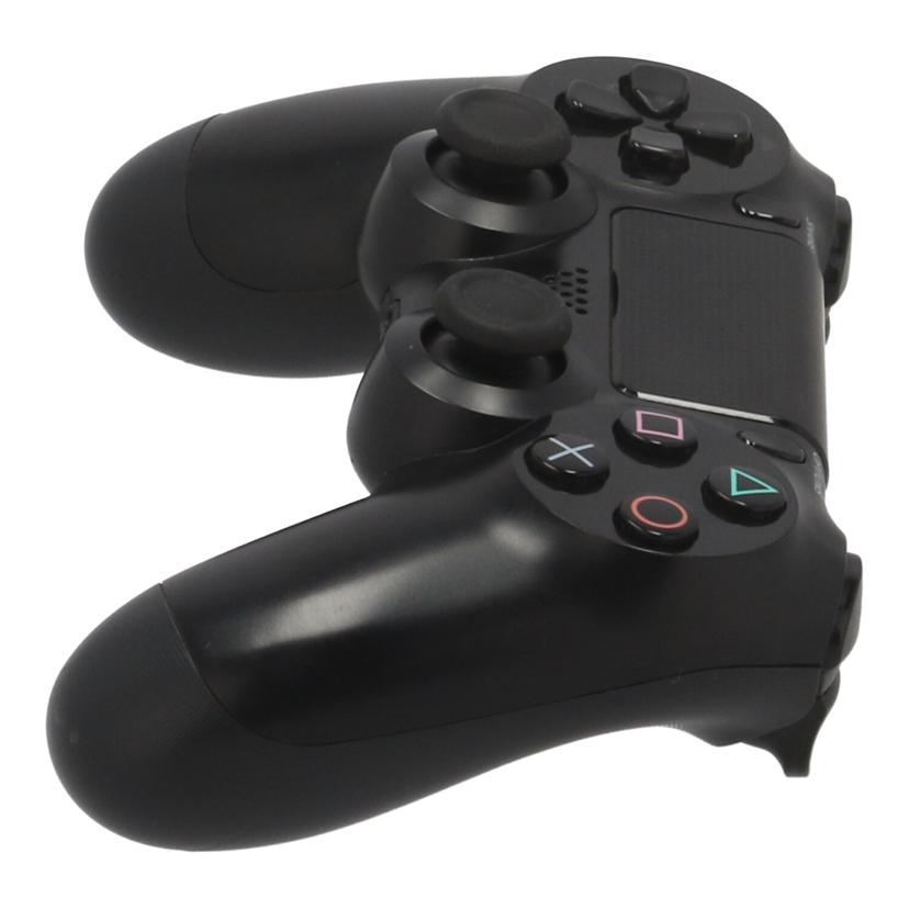 SONY　 ソニー　/PS4　コントローラー／DualShock4/CUH-ZCT1J//25341650000633/Bランク/77