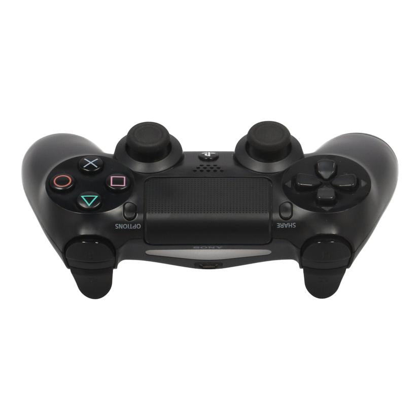 SONY　 ソニー　/PS4　コントローラー／DualShock4/CUH-ZCT1J//25341650000633/Bランク/77