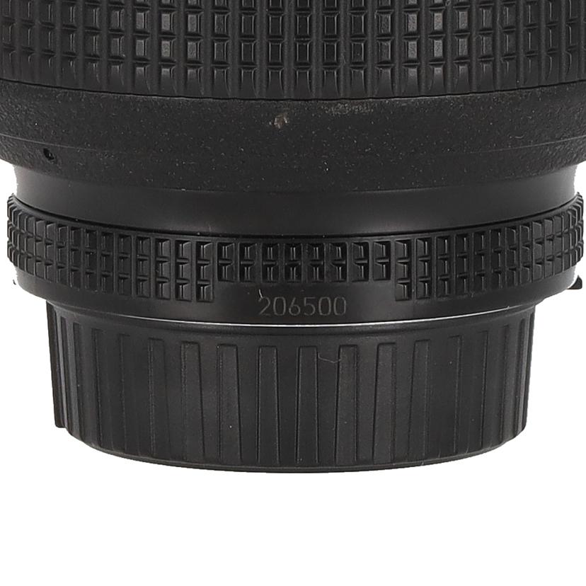 NIKON　 ニコン/一眼レフレンズ/AF-S 28-70/2.8D //0206500/ABランク/78