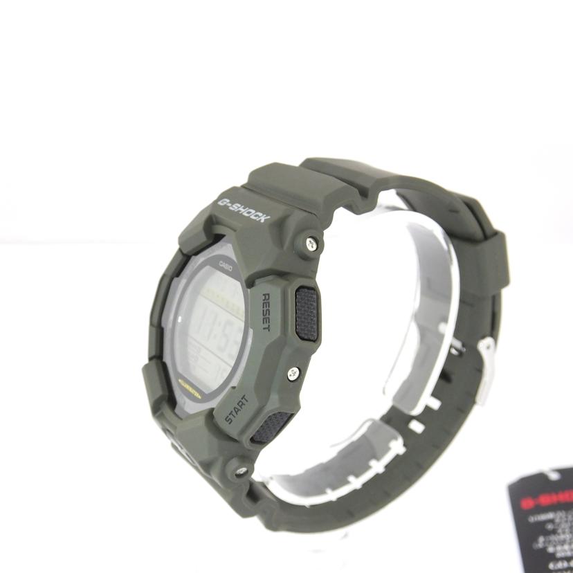 CASIO カシオ/G－SHOCK／GD－010シリーズ／ビッグケース／クォーツ/GD-010-3JF//SAランク/88