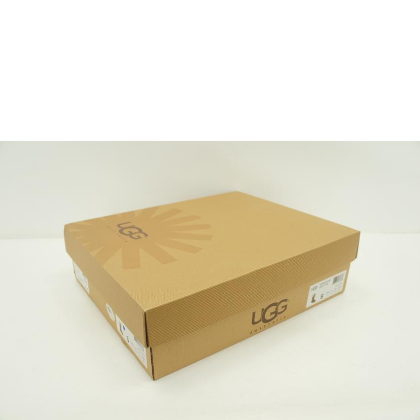 UGG アグ/UGG ムートンブーツ BR//ABランク/78