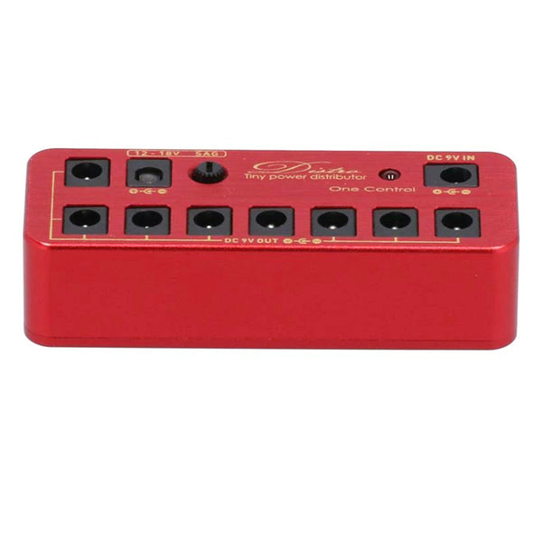 その他 One Control Tiny Power Distributor One Control ワンコントロール /楽器｜WonderREX-ONLINE 公式