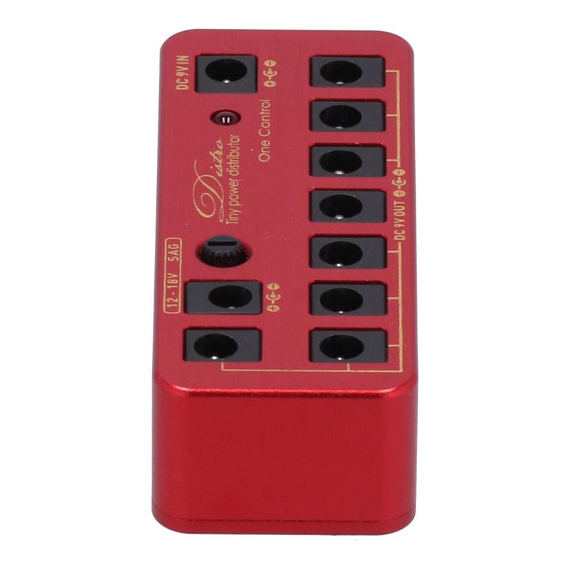 OneControl Tiny Power Distributorパワーサプライ