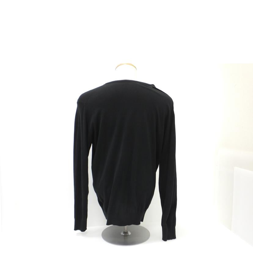 ＪＯＨＮ　ＳＭＥＤＬＥＹ/コットンカーディガン／ブラック//ABランク/88