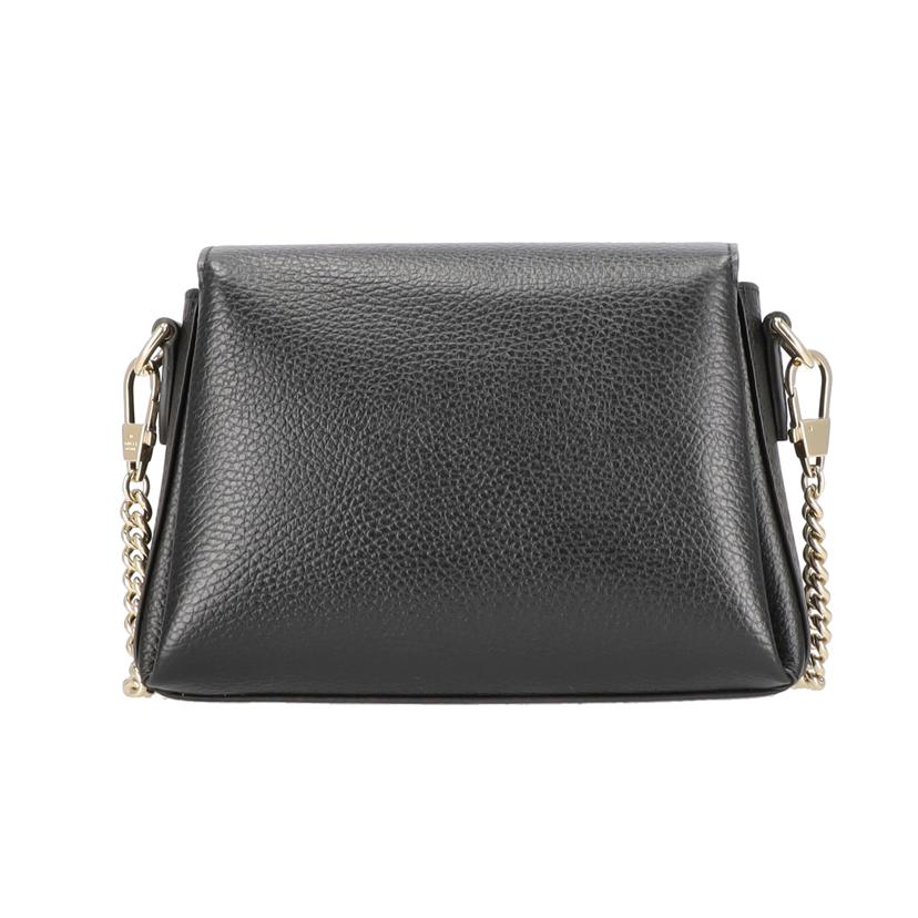 GUCCI グッチ/インターロッキングGショルダーバッグ/607720//493***/Aランク/94